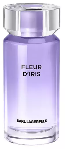Fleur D'Iris Eau de Parfum 100 ml