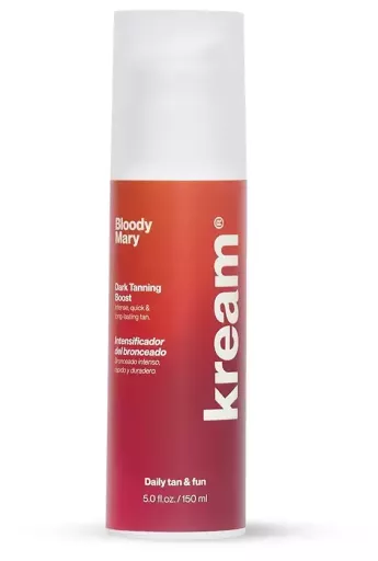 Kream Ativador de Bronzeado Bloody Mary 150 ml