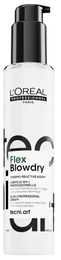 L'Or&eacute;al Professionnel Creme Fluidificante para Secagem com Secador 150 ml