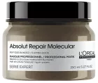 M&aacute;scara Capilar Molecular Absolut Repair para Cabelos Danificados 150 ml