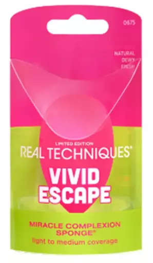 Esponja de maquiagem Vivid Escape, 1 unidade
