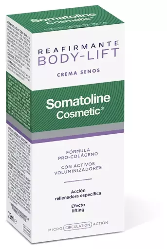 Somatoline Cosmetic Firmeza Corporal para os Seios 75 ml