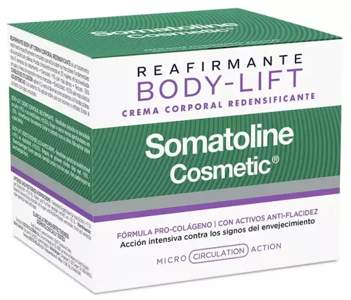 Somatoline Cosmetic Creme Corporal Firmador Body Lift 250 ml