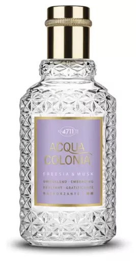 Acqua Col&ocirc;nia Fr&eacute;sia &amp; Musk Edc Vapo 50 ml
