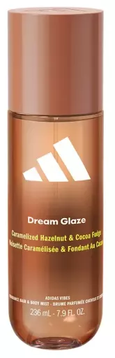 Adidas Vibes Man Dream Glaze Perfume Spray para Cabelo e Corpo 236 ml