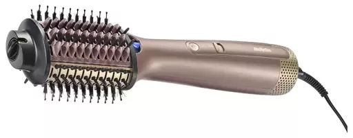 BaByliss Escova Secadora de Cabelo AS95E, Pot&ecirc;ncia de Ar 1000W, 1 Unidade