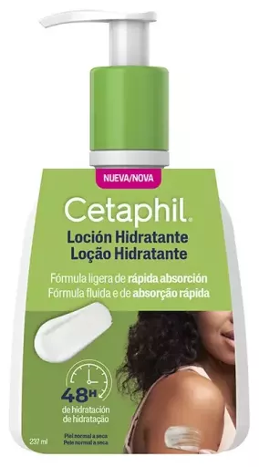 Cetaphil Lo&ccedil;&atilde;o hidratante