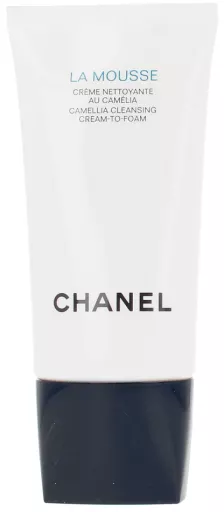 Creme de limpeza em mousse com cam&eacute;lia 150 ml