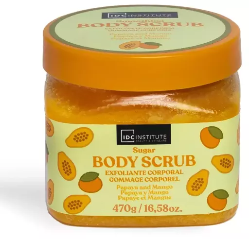 Esfoliante Corporal de Mam&atilde;o e Manga 470 g
