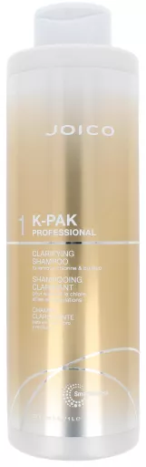 Shampoo Clarificante K-Pak 1000 ml