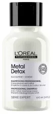 Shampoo Detox de Metais para Cabelos Danificados 100 ml