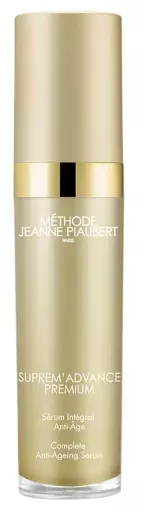 Jeanne Piaubert S&eacute;rum Antienvelhecimento Completo Premium Suprem'Advance 30 ml