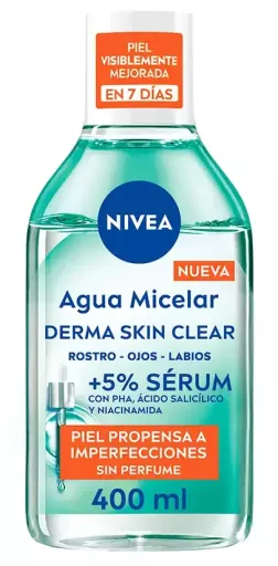 S&eacute;rum Anti-Imperfei&ccedil;&otilde;es com &Aacute;gua Micelar 400 ml