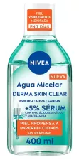 S&eacute;rum Anti-Imperfei&ccedil;&otilde;es com &Aacute;gua Micelar 400 ml