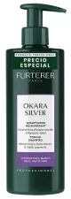 Shampoo Antiamarelamento Okara Silver 500 ml