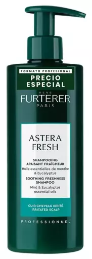 Ren&eacute; Furterer Shampoo Astera Professional Fresh Soothing 500ml