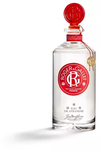 Roger & Gallet Jean Marie Farina Edc Vaporizador 500 ml