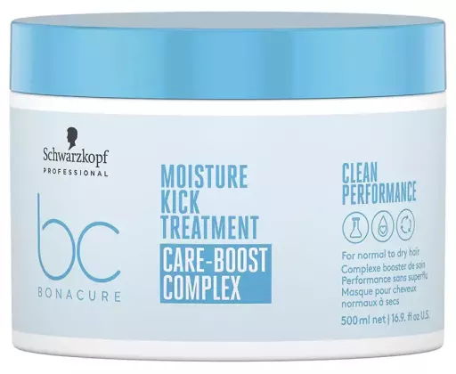 Schwarzkopf Tratamento hidratante Bonacure Moisture Kick 500 ml