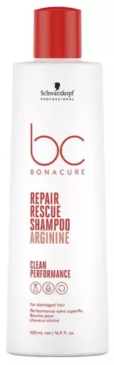 Schwarzkopf Shampoo BC Repair Rescue 500 ml