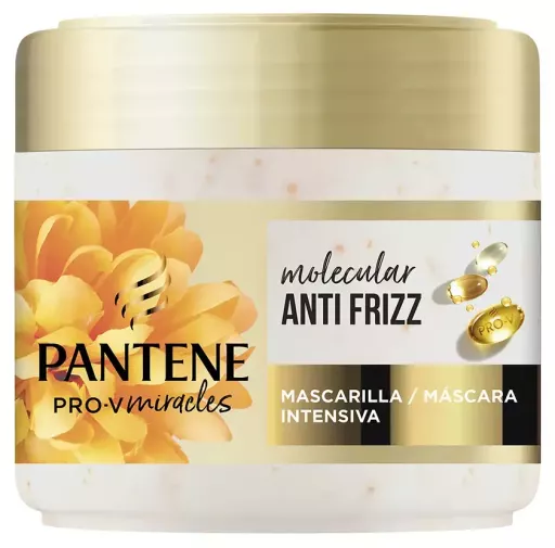 Pantene M&aacute;scara Antifrizz Milagrosa 300 ml