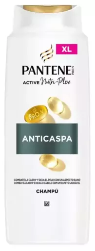 Pantene Shampoo Anticaspa 625 ml