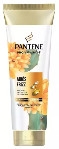 Pantene Condicionador Antifrizz Miracle 160 ml