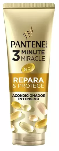Pantene Condicionador Intensivo Miracle 3 Minute Repair & Protect 220 ml