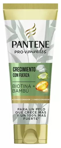 Pantene Condicionador Miracle Growth Strength 160 ml