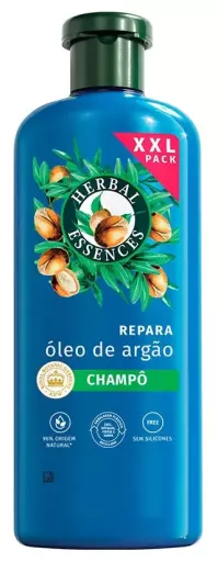 Herbal Essences Shampoo Reparador com &Oacute;leo de Argan 680 ml