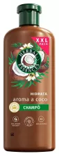 Shampoo hidratante com aroma de coco 680 ml