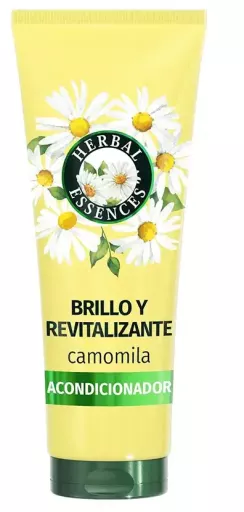 Herbal Essences Condicionador revitalizante e iluminador de camomila 250 ml