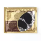 Adesivos de col&aacute;geno para contorno dos olhos - 10 unidades