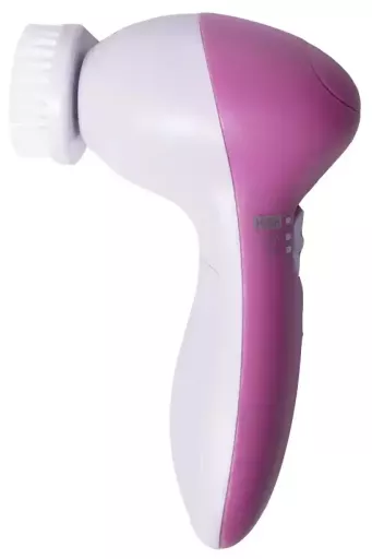 Escova de limpeza facial 5 em 1