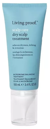 Tratamento para couro cabeludo seco 100 ml