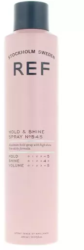 Spray Fixador e Brilhante n&ordm; 545 300 ml