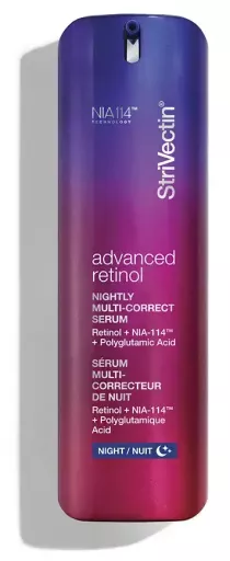 Strivectin S&eacute;rum Noturno Multicorretor Avan&ccedil;ado com Retinol 30ml