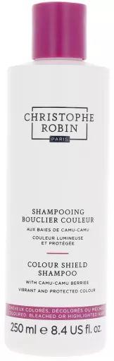 Christophe Robin Shampoo Protetor da Cor 250 ml