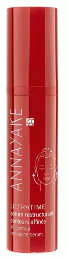 Annayake S&eacute;rum Ultratime Lift-Contour para um Rosto Refinado 30 ml