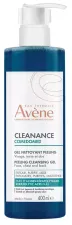 Gel de Limpeza Esfoliante Cleanance Comedomed 400 ml