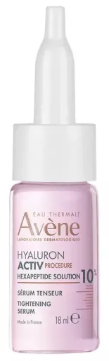 Av&egrave;ne Hyaluron Activ Procedure Solu&ccedil;&atilde;o Hexapept&iacute;deo 10% Soro Tensor 18 ml