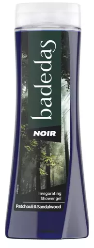 Gel de Banho Noir Patchouli &amp; S&acirc;ndalo 600 ml