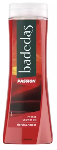 Gel de Banho Passion Neroli &amp; Amber 600 ml