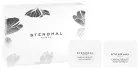 Conjunto de 2 pe&ccedil;as Capital Beaute Anti-aging Detox