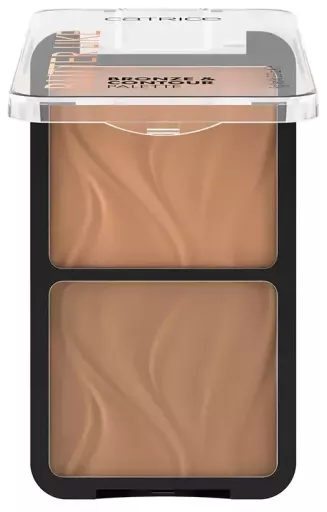 Paleta de Bronzeamento e Contorno Butter Like 9g