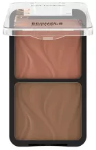 Paleta de Bronzeamento e Contorno Butter Like 9g