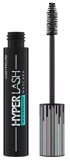 Catrice Cosmetics M&aacute;scara para c&iacute;lios Hyper Lash &agrave; prova d'&aacute;gua 010 11 ml