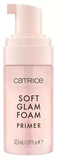 Primer em espuma Soft Glam 32,5 ml