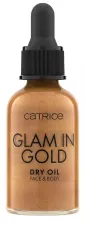&Oacute;leo Seco Glam In Gold #010 30 ml