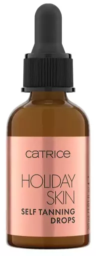 Catrice Cosmetics Gotas autobronzeadoras Holiday Skin 30 ml