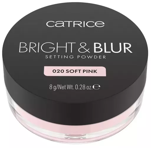 Catrice Cosmetics P&oacute; solto Bright & Blur 8g
